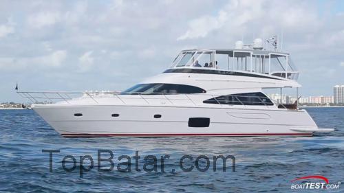 Neptunus 650 Flybridge recensioner och tekniska specifikationer